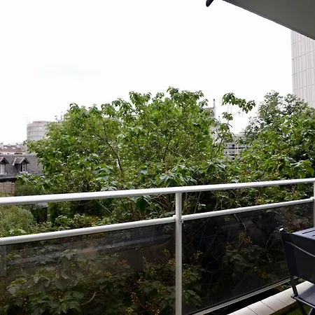 アパート Nice Studio Located Near The Place De La Nation *