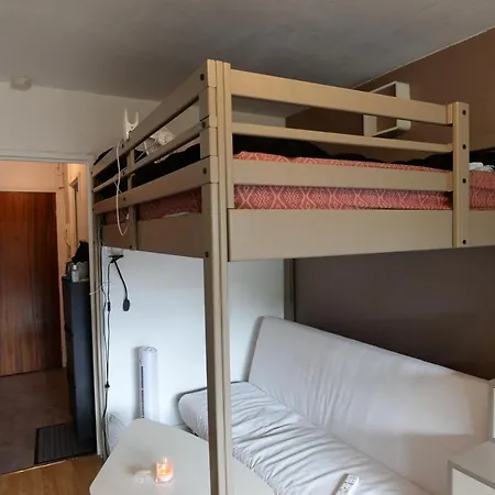 Nice Studio Located Near The Place De La Nation アパート *