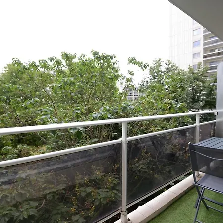 アパート Nice Studio Located Near The Place De La Nation パリ