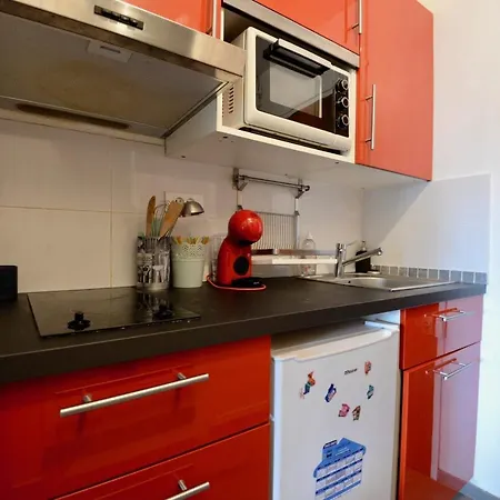 Nice Studio Located Near The Place De La Nation パリ